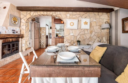 Grazalema Casa | Bonita casa en Grazalema con cocina