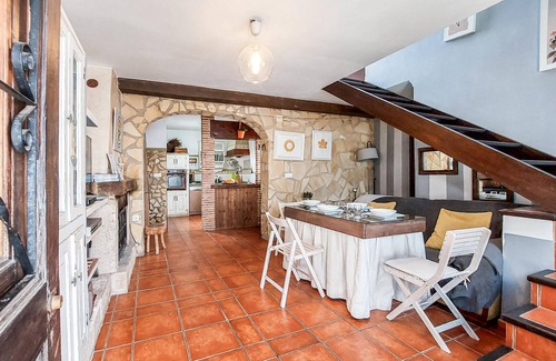Grazalema Casa | Bonita casa en Grazalema con cocina