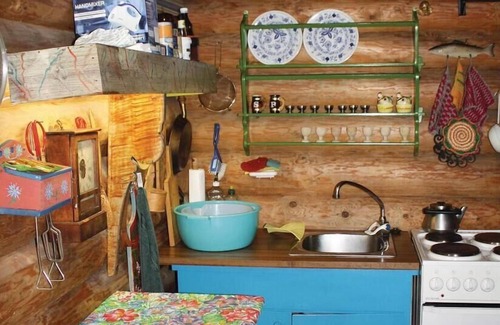 Amli Casa | Hermosa casa de 2 dormitorios en åmli