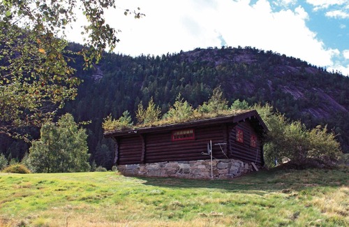 Amli Casa | Hermosa casa de 2 dormitorios en åmli