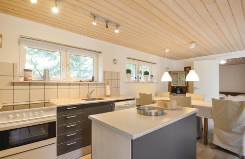 Øksenmølle Casa | Alojamiento de 3 habitaciones en Ebeltoft