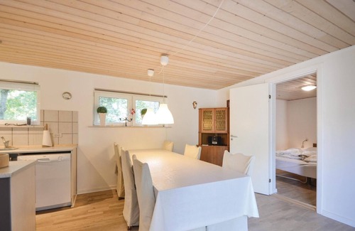 Øksenmølle Casa | Alojamiento de 3 habitaciones en Ebeltoft