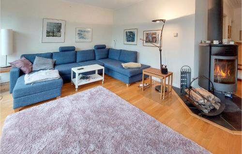 Gullbrandstorp Casa | 2 Bedroom Cozy Home In Halmstad