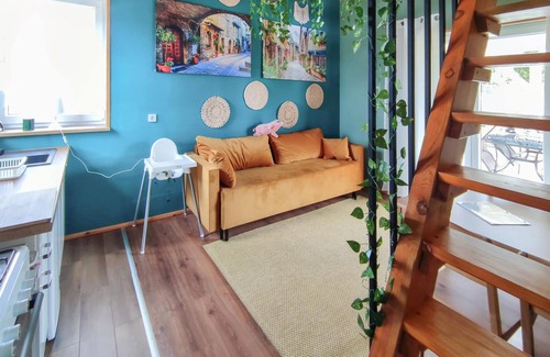 gmina Kolsko Casa | Acogedora casa de 2 dormitorios en.