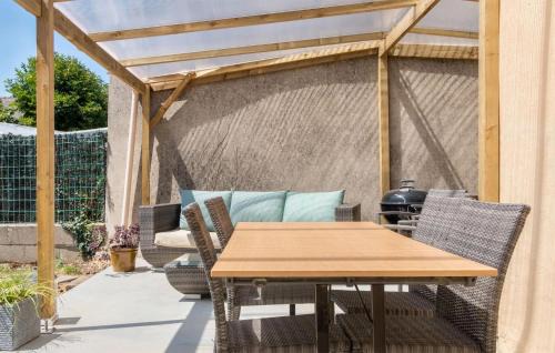 Plumieux Casa | 2 Bedroom Cozy Home In Plumieux