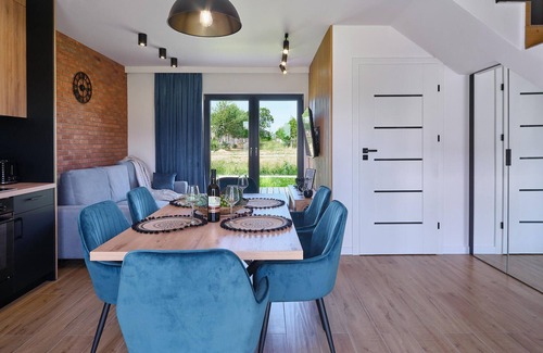 Nowecin Casa | Casa acogedora de 2 dormitorios en.