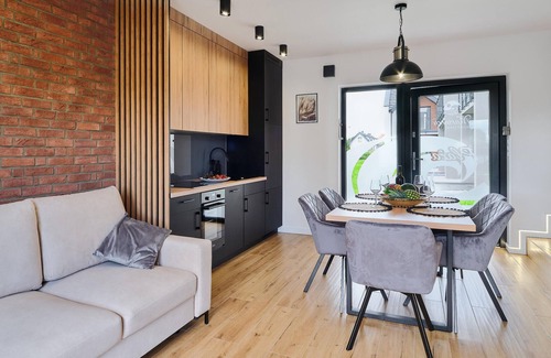 Nowecin Casa | Casa acogedora de 2 dormitorios en.