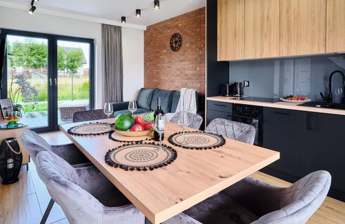 Nowecin Casa | Casa acogedora de 2 dormitorios en.