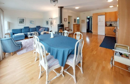 Gullbrandstorp Casa | Acogedora casa de 2 dormitorios en.