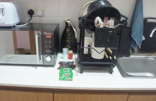 Ngara Apartamento | 2-bedroom Cozy Japandi Stay with Fast WiFi & close to CBD