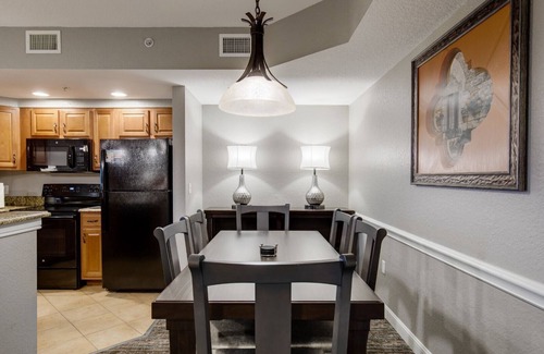 Lake Buena Vista Hotel | 2 bedroom deluxe in the heart of Disney's magic! Come enjoy this hidden gem!
