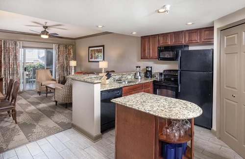 Pennington Bend Casa | 2 Bedroom Deluxe Villa at the Wyndham Nashville Resort