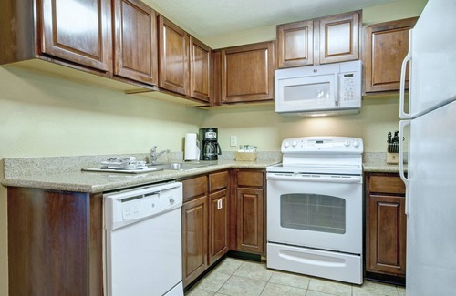 Williamsburg Apartamento | 2 Bedroom Deluxe WM Kingsgate Resort - Home away from Home.