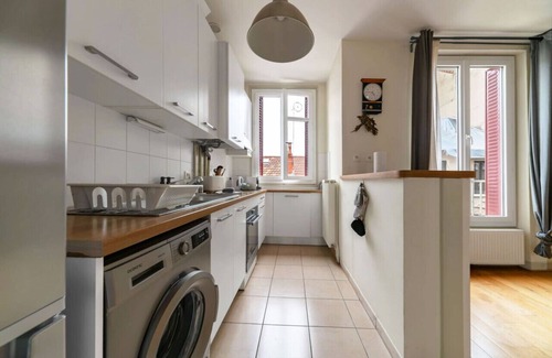 Republique Apartamento | 2-bedroom designer apartment, Thermes district
