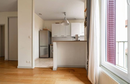 Republique Apartamento | 2-bedroom designer apartment, Thermes district