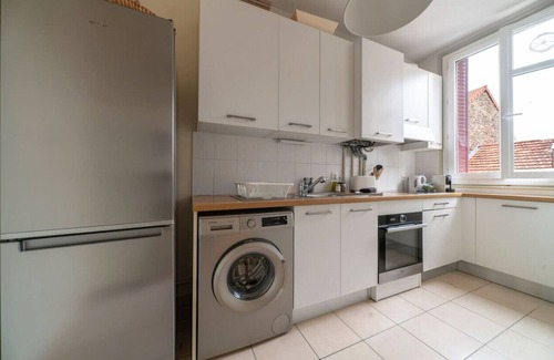 Republique Apartamento | 2-bedroom designer apartment, Thermes district
