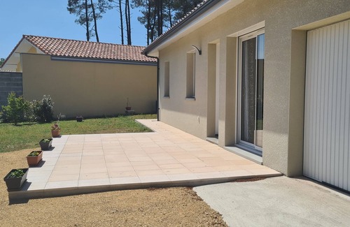 Linxe Casa | 2 Bedroom Detached House Linxe Close to Amenities and Ocean