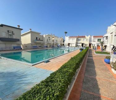 Rabat Chalet De Esquí | 2-bedroom duplex for rent