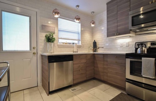 Kansas City Condominio | Pasos de la casa de la calle 39 Distrito 6
