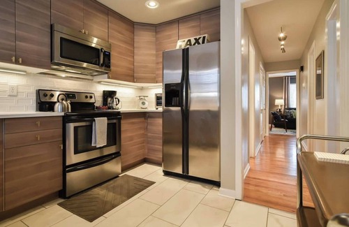 Kansas City Condominio | Pasos de la casa de la calle 39 Distrito 6