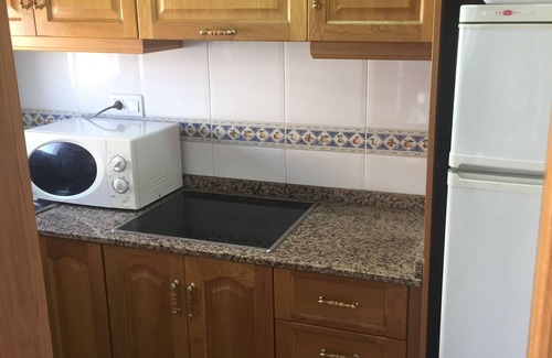 El Moncayo Apartamento | Apartamento 2 dormitorios a 100mts de la playa