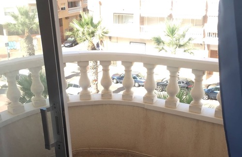 El Moncayo Apartamento | Apartamento 2 dormitorios a 100mts de la playa