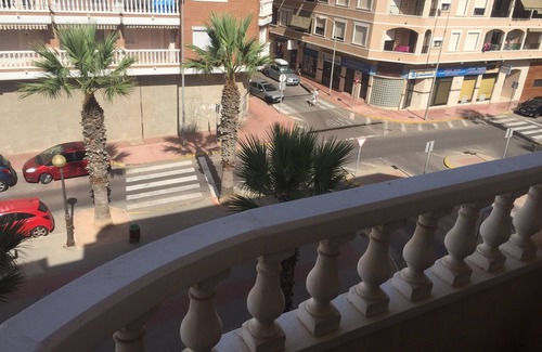 El Moncayo Apartamento | Apartamento 2 dormitorios a 100mts de la playa
