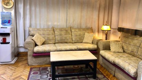 Heliopolis Apartamento | 2 Bedroom Family Home by the Airport