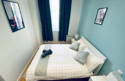 Cantelowes Apartamento | 2 Bedroom Flat - 2 Bath - 15 min Camden Town