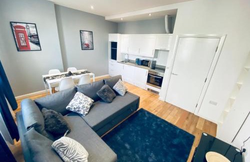 Cantelowes Apartamento | 2 Bedroom Flat - 2 Bath - 15 min Camden Town
