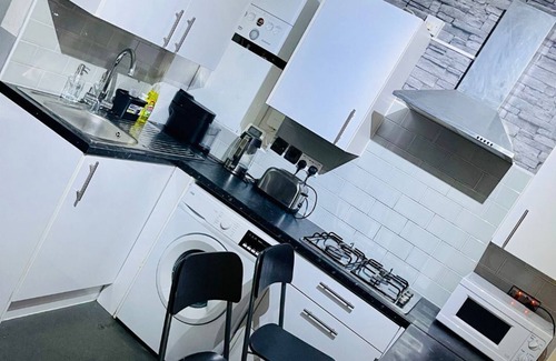 Lewisham Apartamento | 2 Bedroom Flat in City Centre