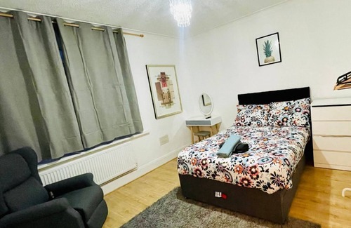 Lewisham Apartamento | 2 Bedroom Flat in City Centre