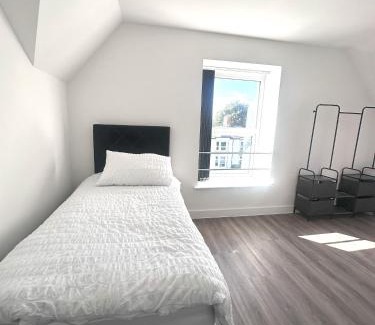 Adamsdown Apartamento | 2 Bedroom Flat in Marlborough House Cardiff Centre