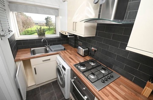 Chester-le-Street Apartamento | 2 Bedroom Flat with Fabulous Views near Beamish Museum
