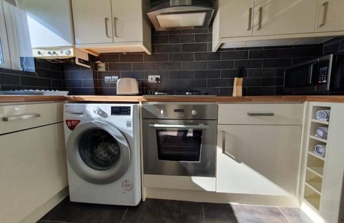 Chester-le-Street Apartamento | 2 Bedroom Flat with Fabulous Views near Beamish Museum