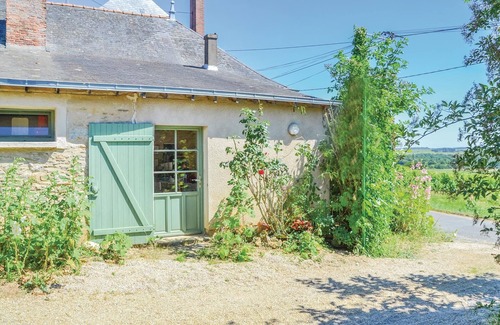 Saint-Jean-des-Mauvrets Casa | Alojamiento de 2 habitaciones en St Jean des Mauvrets