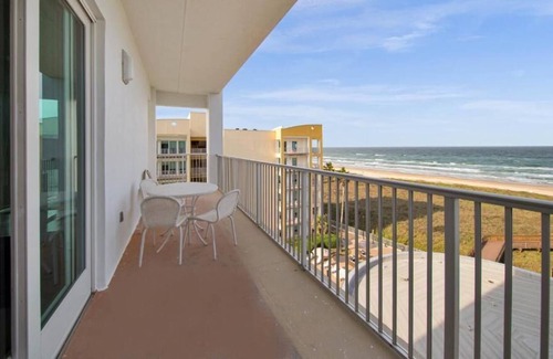 South Padre Island Complejo | 2 Bedroom Front Beach SPI