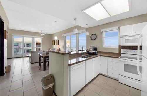 South Padre Island Complejo | 2 Bedroom Front Beach SPI