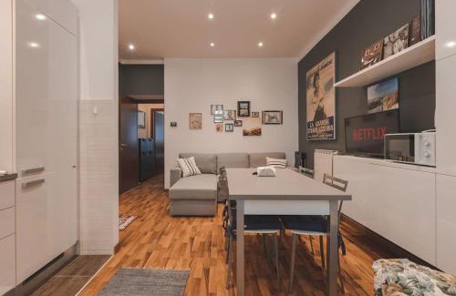 Barriera Vecchia-San Giacomo Apartamento | 2 Bedroom - Free WiFi - Italian Star Apartment
