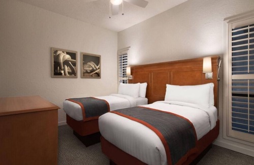Sea Pines Complejo | 2 Bedroom Garden View at Marriott's Monarch at Sea Pines