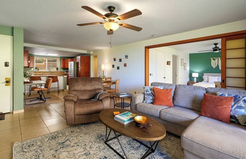 Poipu Apartamento | 2-Bedroom Garden & Ocean Views!