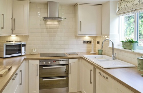 Holywell Cabaña | Alojamiento de 2 habitaciones en Babell near Holywell