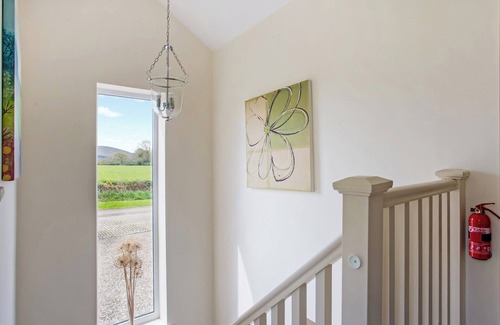 Holywell Cabaña | Alojamiento de 2 habitaciones en Babell near Holywell