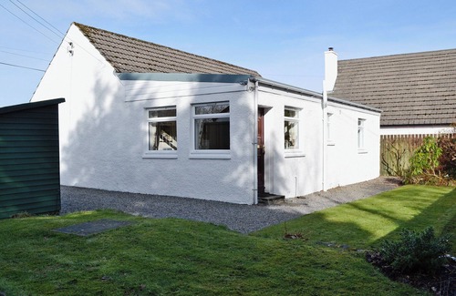 Benderloch Cabaña | Alojamiento de 2 habitaciones en Benderloch near Oban