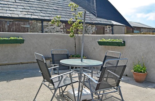 Dwyran Cabaña | Alojamiento de 2 habitaciones en Newborough, cerca de Llangefni