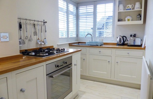 Corbridge Cabaña | Alojamiento de 2 habitaciones en Corbridge, cerca de Hexham