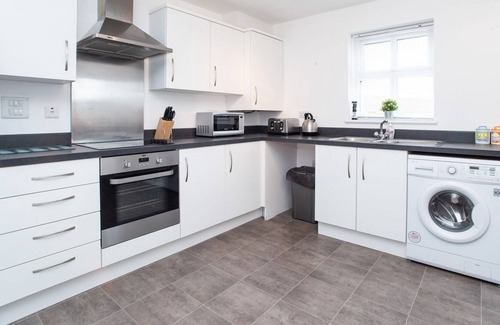 Gateshead Cabaña | 2 bedroom accommodation in Gateshead, Newcastle Upon Tyne