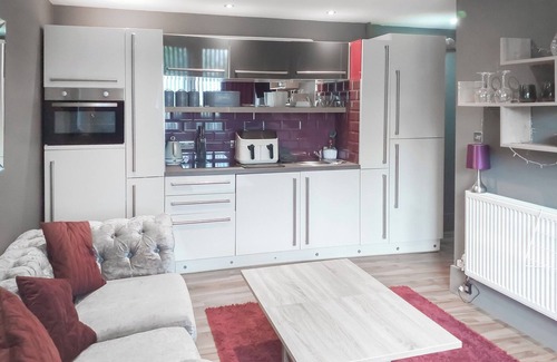 Newcastle-upon-Tyne Cabaña | Alojamiento de 2 habitaciones en Kingston Park, near Newcastle upon Tyne