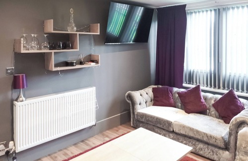 Newcastle-upon-Tyne Cabaña | Alojamiento de 2 habitaciones en Kingston Park, near Newcastle upon Tyne