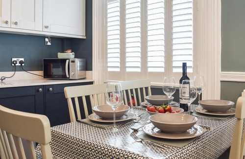 Saltburn-by-the-Sea Cabaña | Alojamiento de 2 habitaciones en Saltburn-by-the-Sea